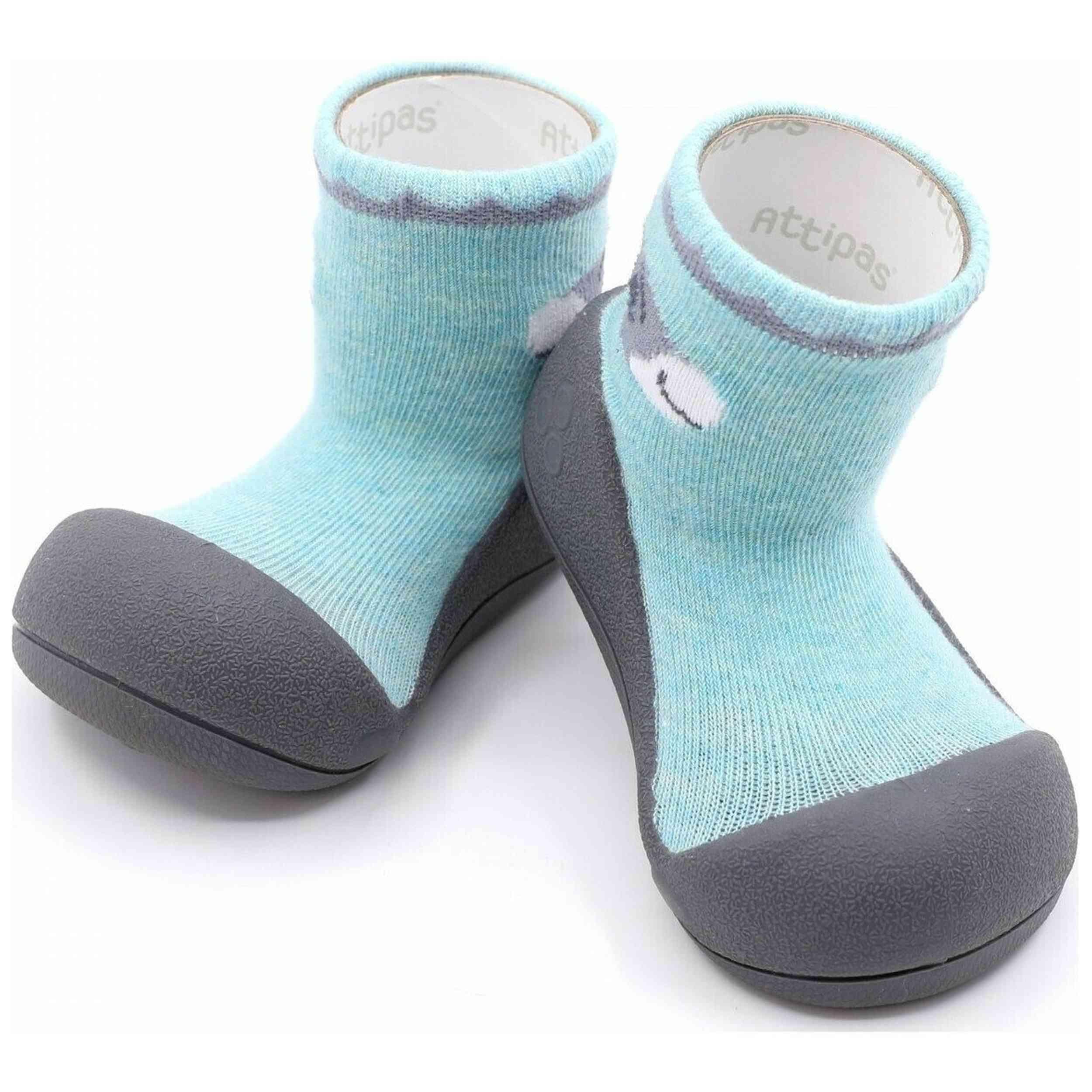 Baskets Attipas modèle 48657427366227 pour bébé 3/4