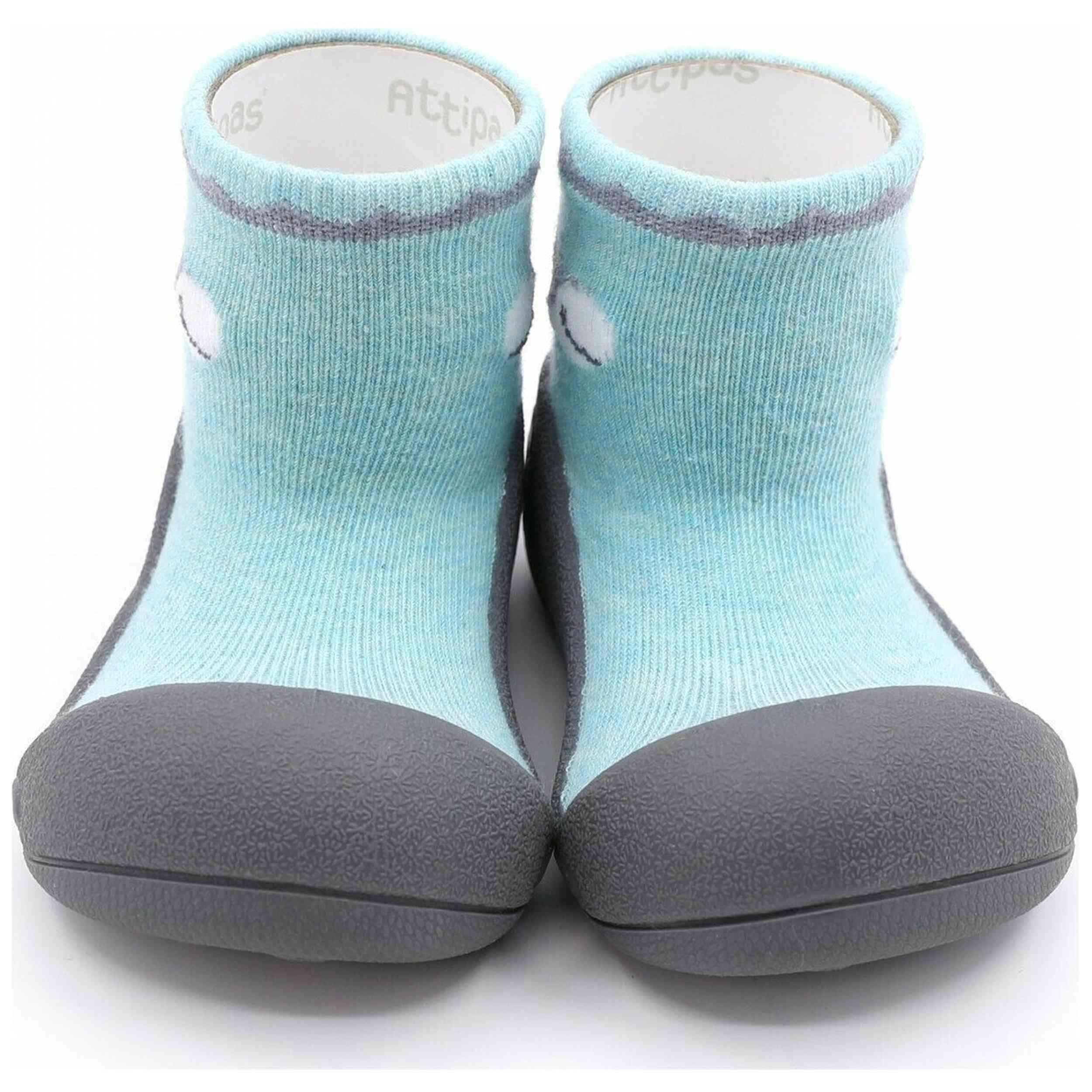 Baskets Attipas modèle 48657427366227 pour bébé 2/4