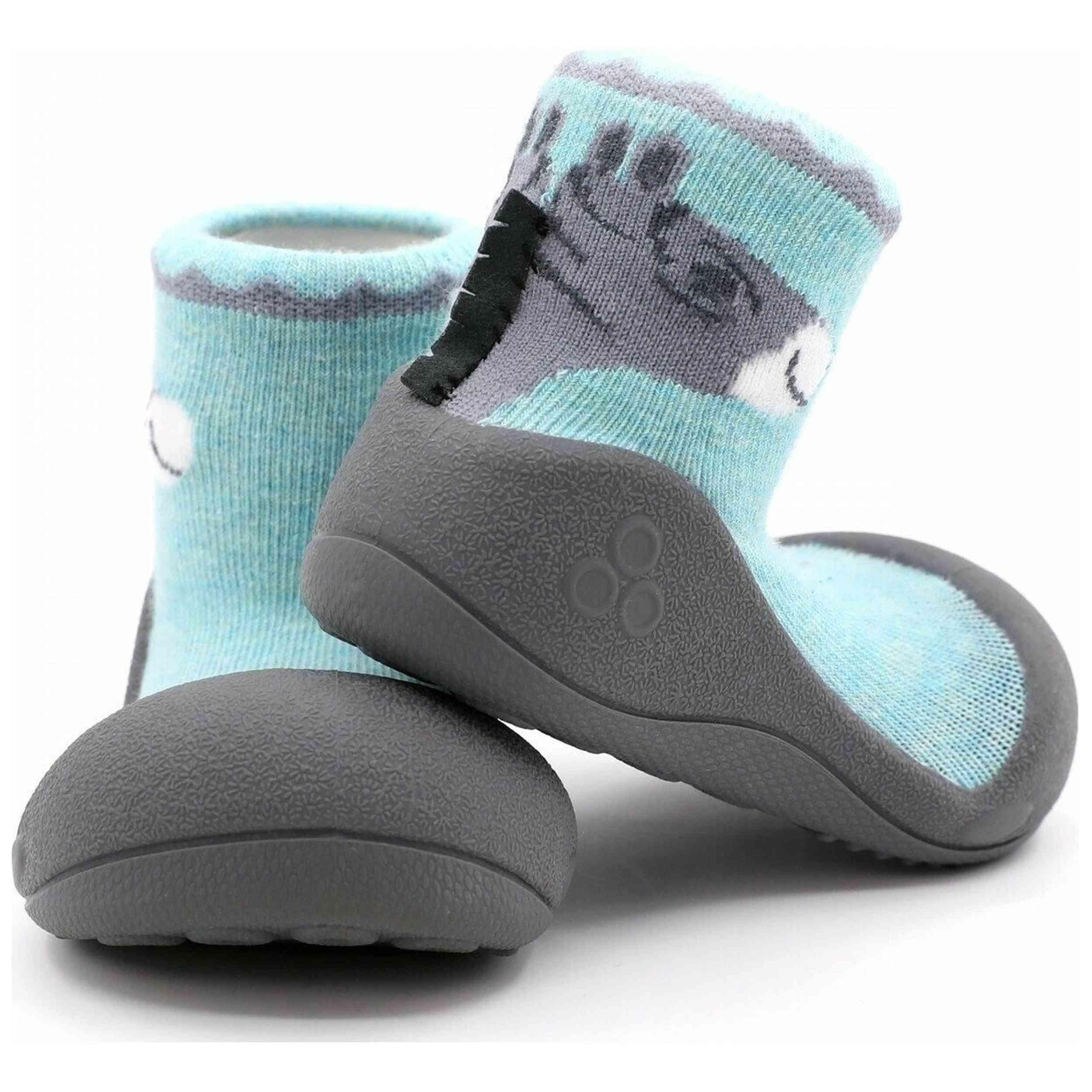 Baskets Attipas modèle 48657427366227 pour bébé 4/4