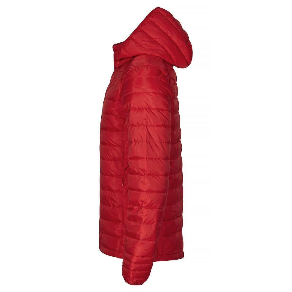 Doudoune HUDSON Homme (Rouge) 3/6