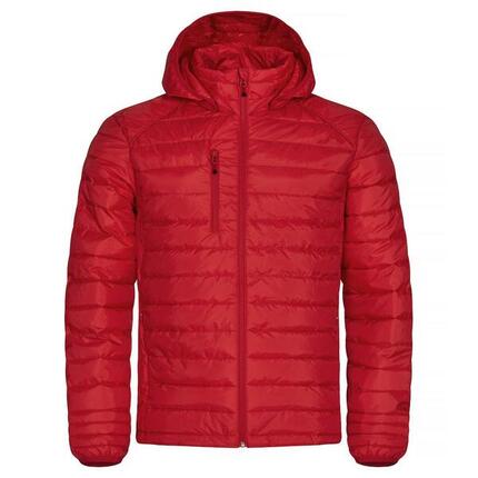 Doudoune HUDSON Homme (Rouge)