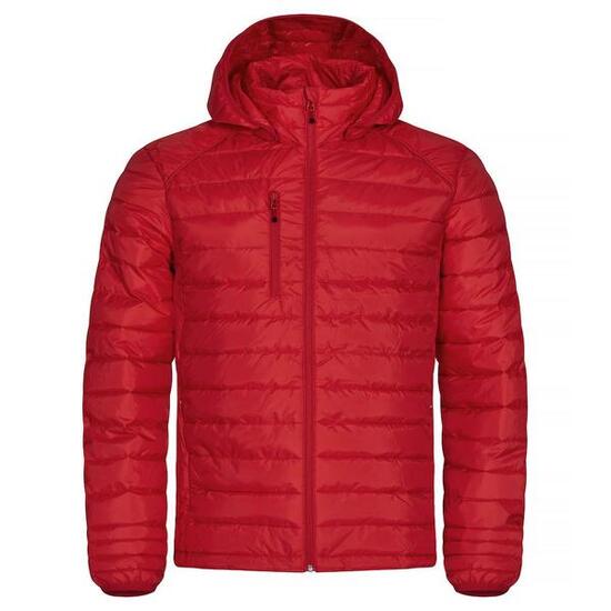 Doudoune HUDSON Homme (Rouge)