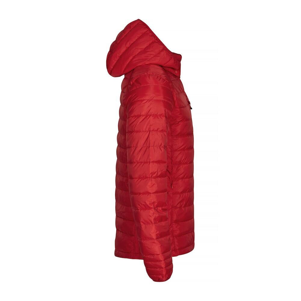 Doudoune HUDSON Homme (Rouge) 4/6