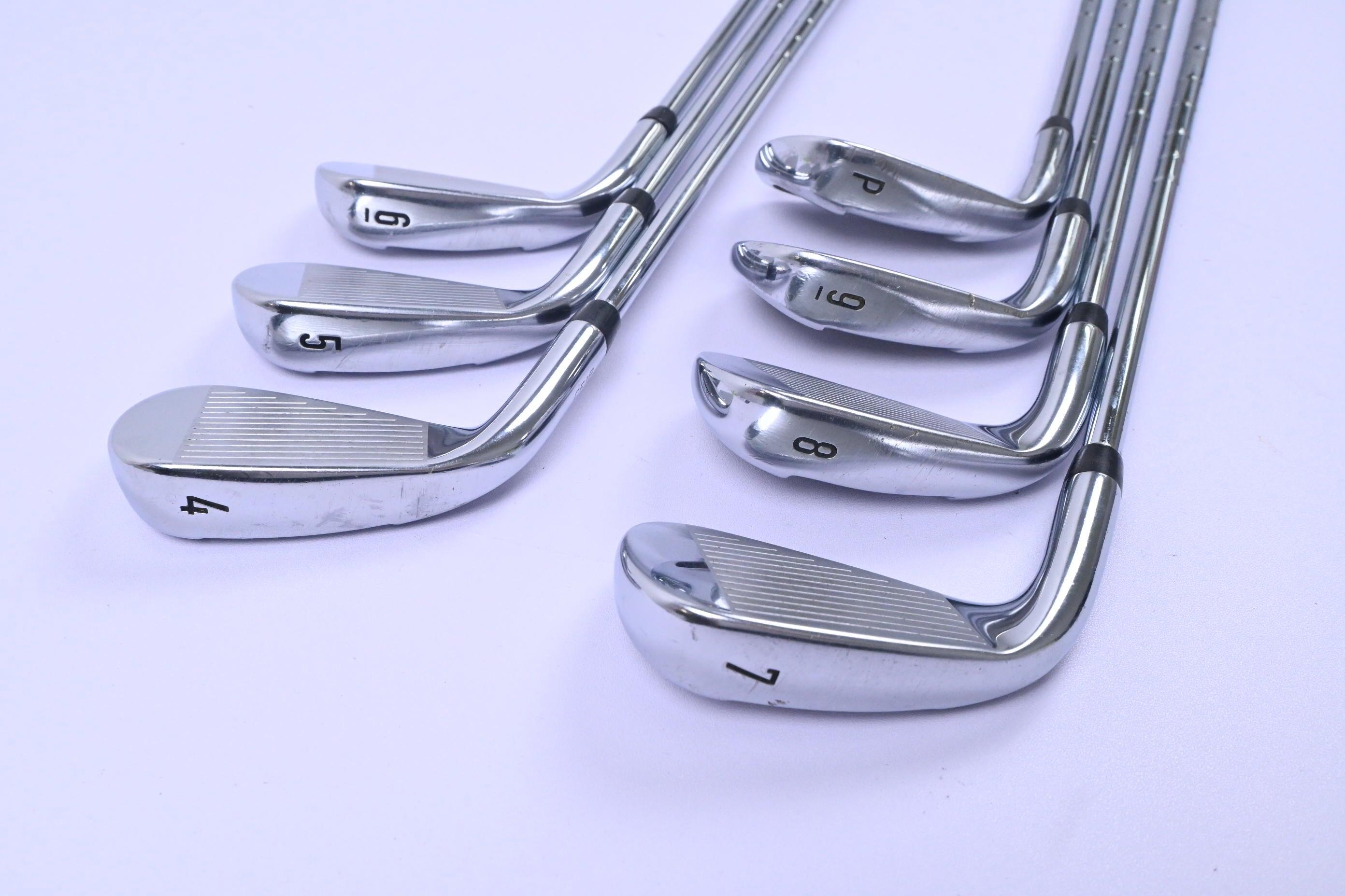 Callaway Rogue Pro CF18 Irons / 4-PW / Stiff Flex KBS Tour 120