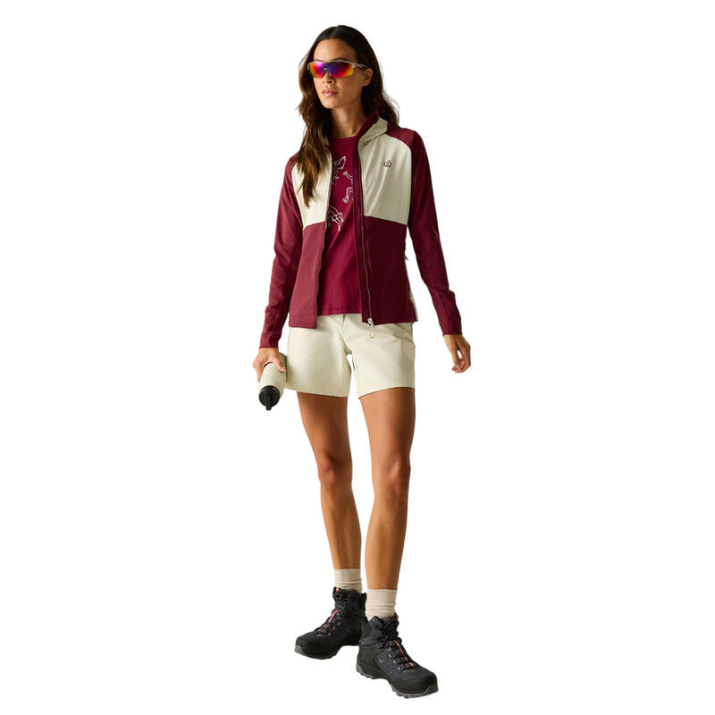 Női Emerging III Stretch Midlayer