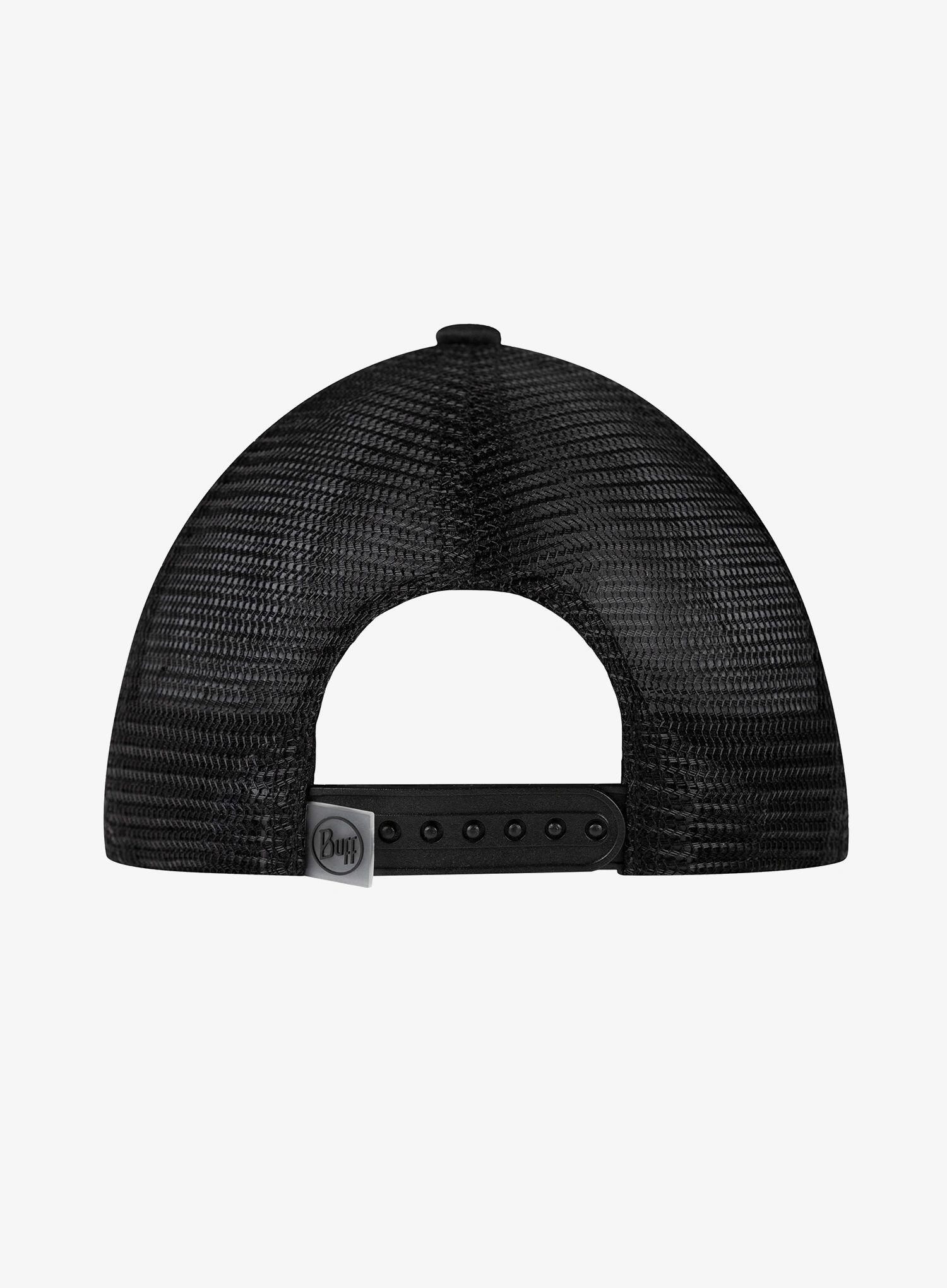 Czapka dziecięca Buff Trucker Cap Kid - pampani black 3/7