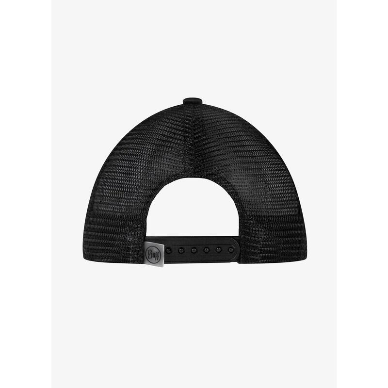 Czapka dziecięca Buff Trucker Cap Kid - pampani black