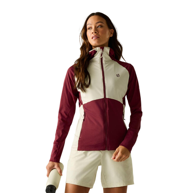 Női Emerging III Stretch Midlayer