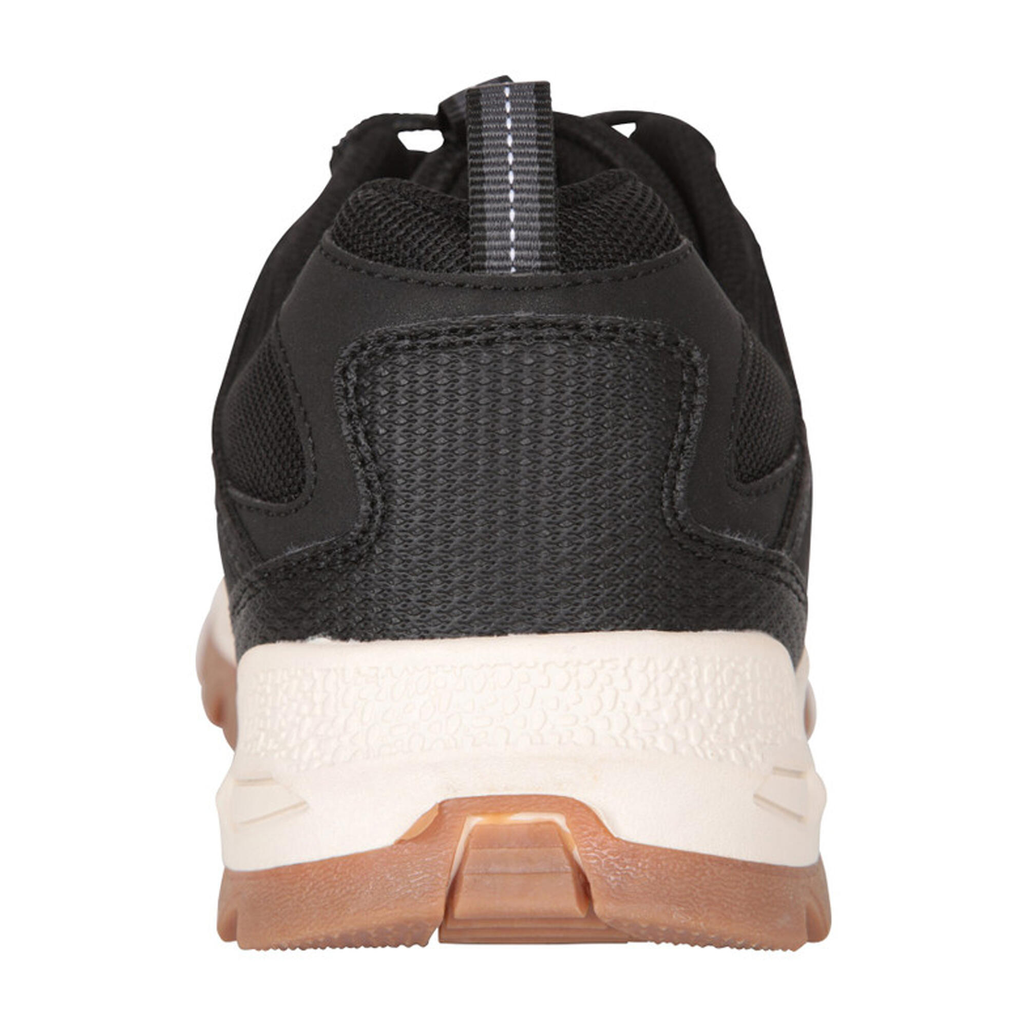 Mens Highline II Walking Shoes (Black) 2/4