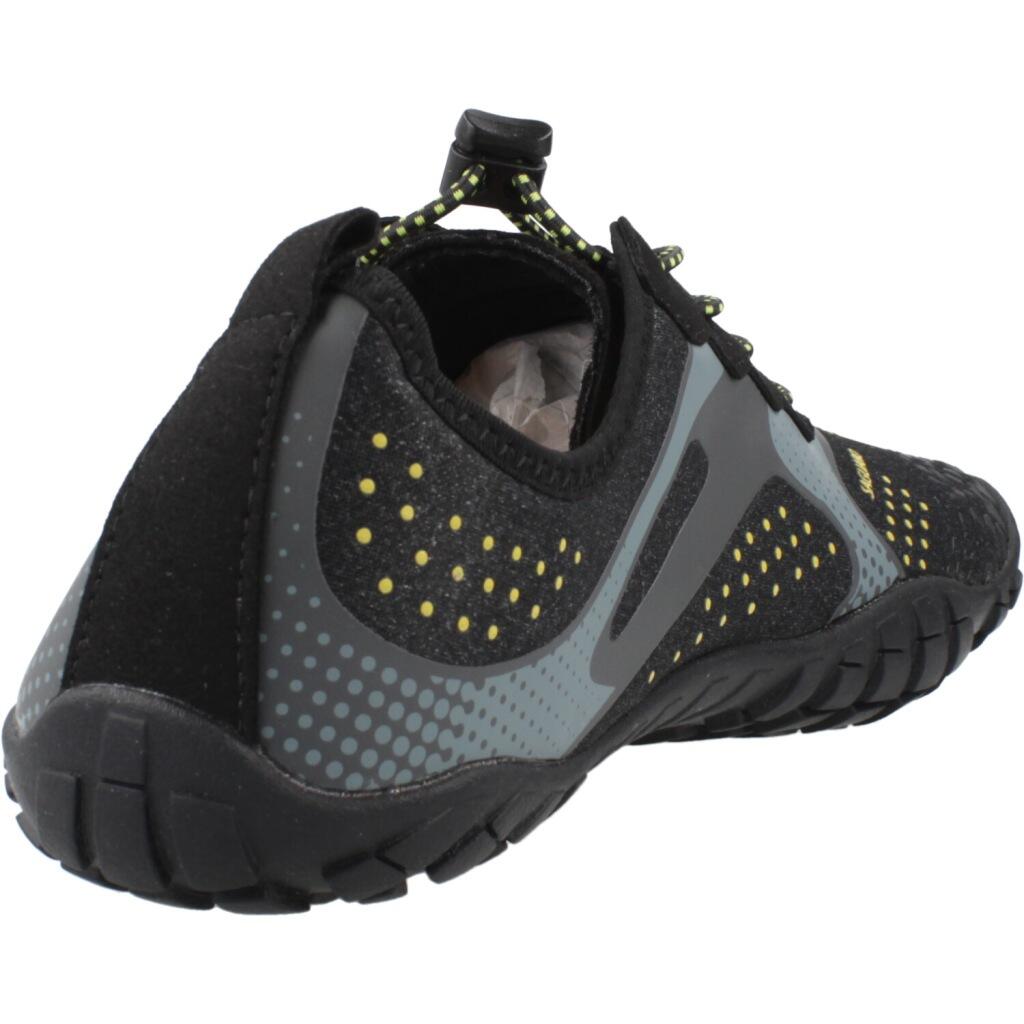 Saguaro Barefoot / Barfußschuh Fast I – Trail, Training & Fitness Schwarz 3/5