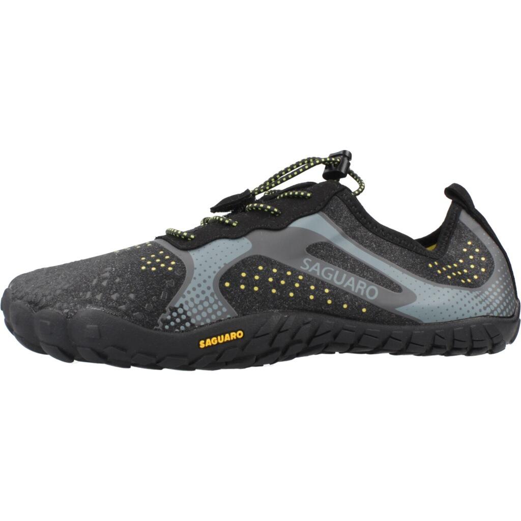 Saguaro Barefoot / Barfußschuh Fast I – Trail, Training & Fitness Schwarz 2/5