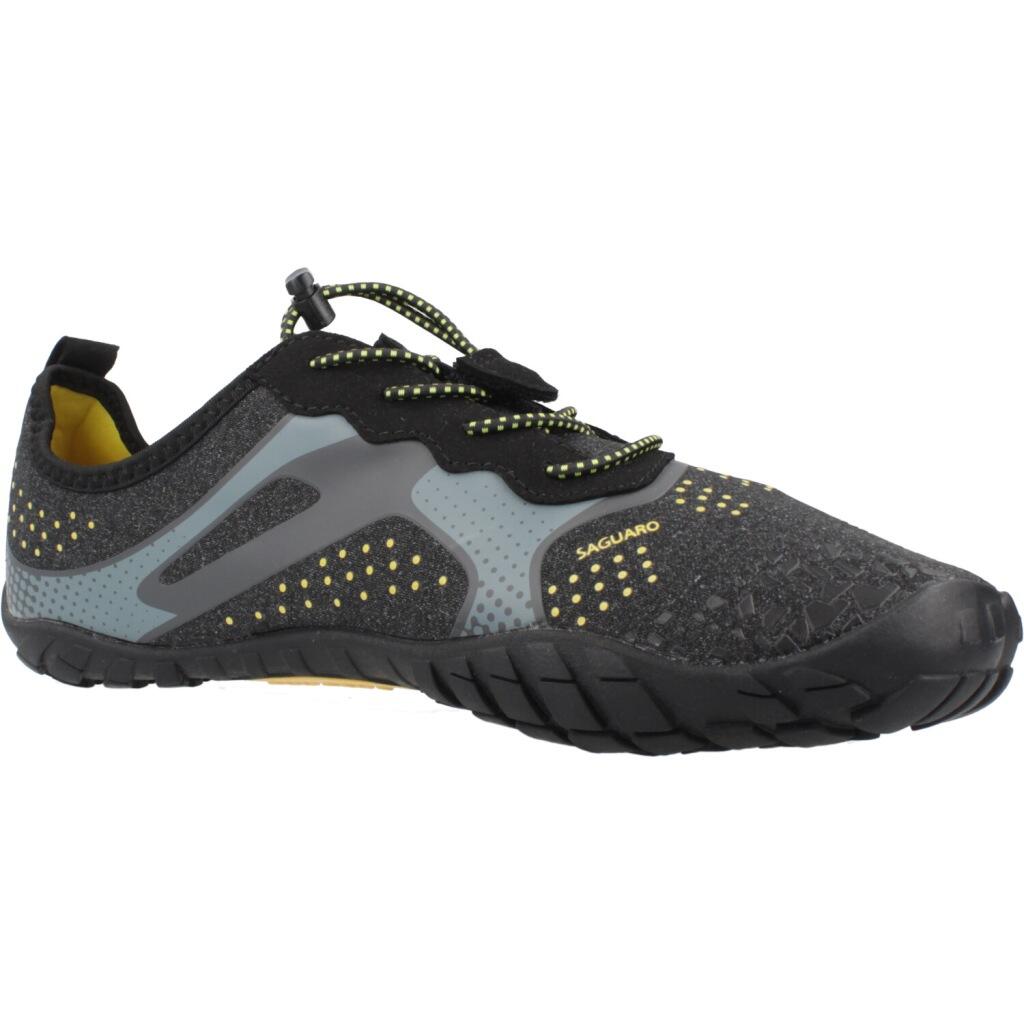 Saguaro Barefoot / Barfußschuh Fast I – Trail, Training & Fitness Schwarz 5/5