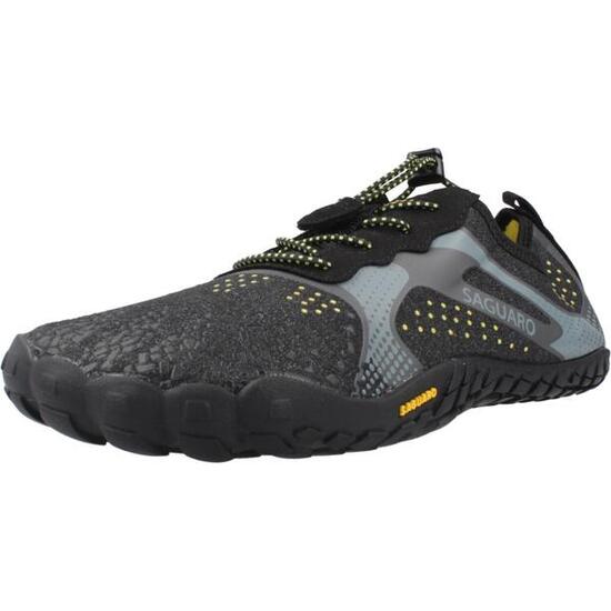 Saguaro Barefoot / Barfußschuh Fast I – Trail, Training & Fitness Schwarz