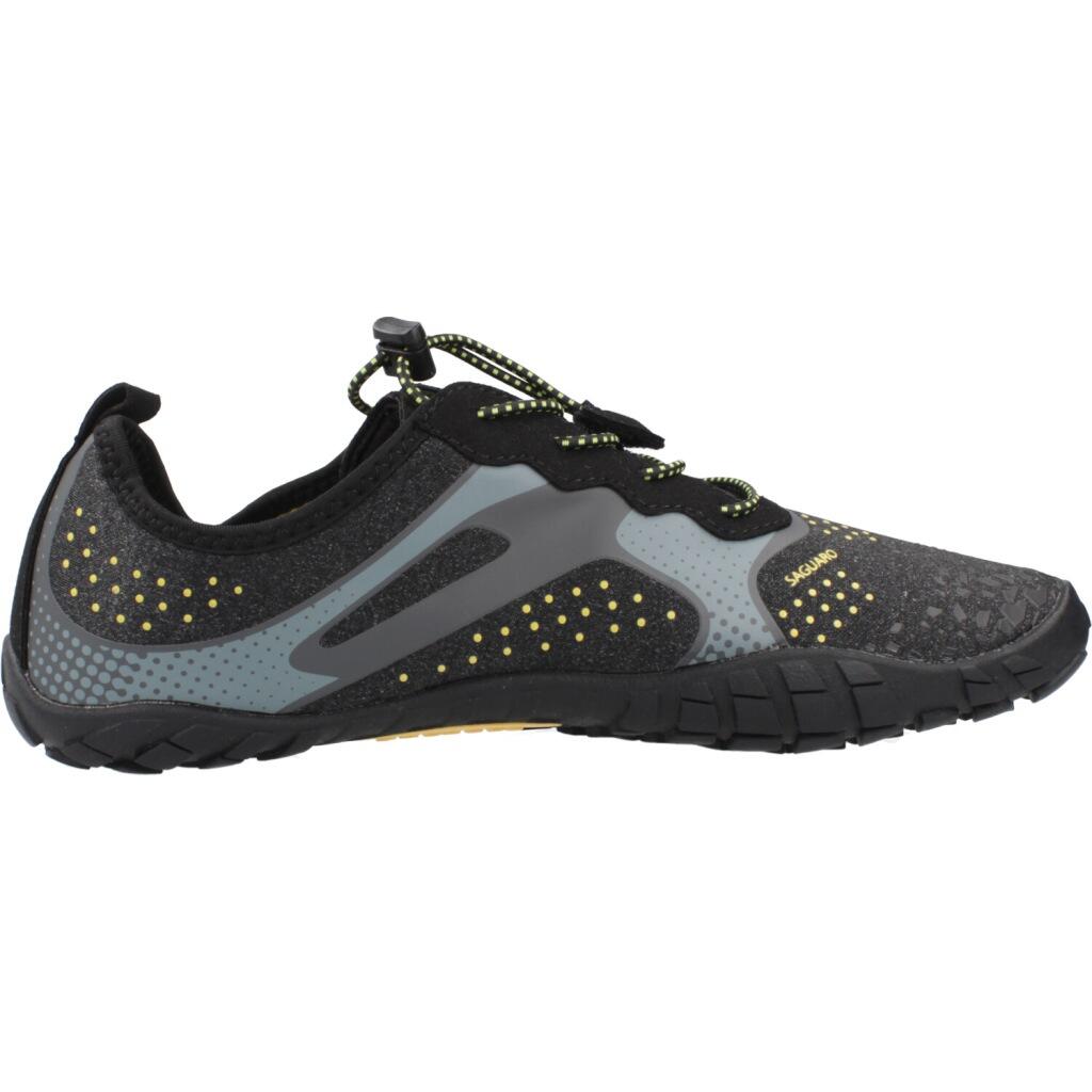 Saguaro Barefoot / Barfußschuh Fast I – Trail, Training & Fitness Schwarz 4/5