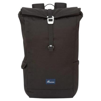 Classic Kiwi II" Rucksack, Roll Top, 20L Damen und Herren Schwarz