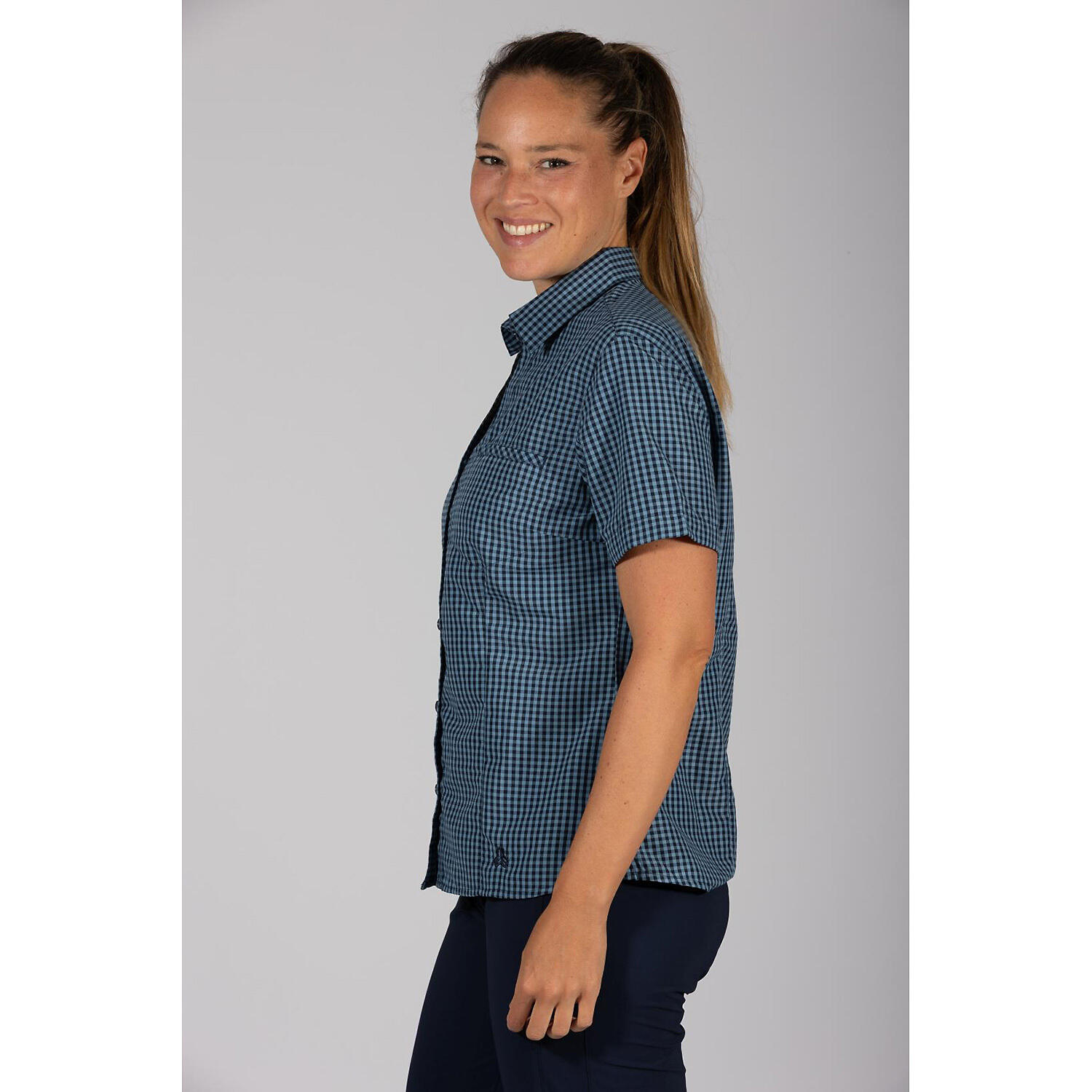 Damen Bluse Sandnes XT 3/4