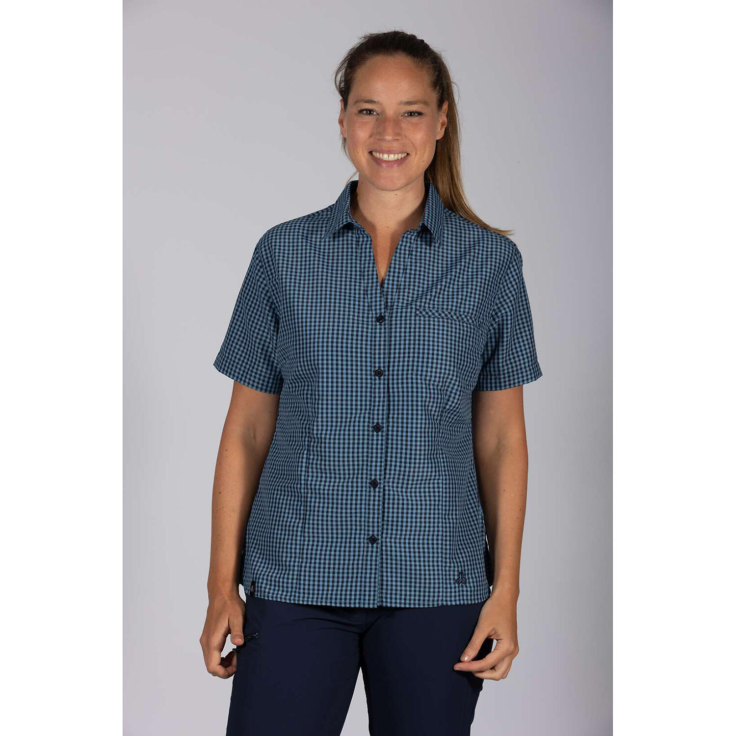 Damen Bluse Sandnes XT 2/4