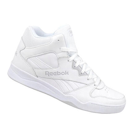 Zapatillas Deportivas de Cuero Royal para Hombre Blanco