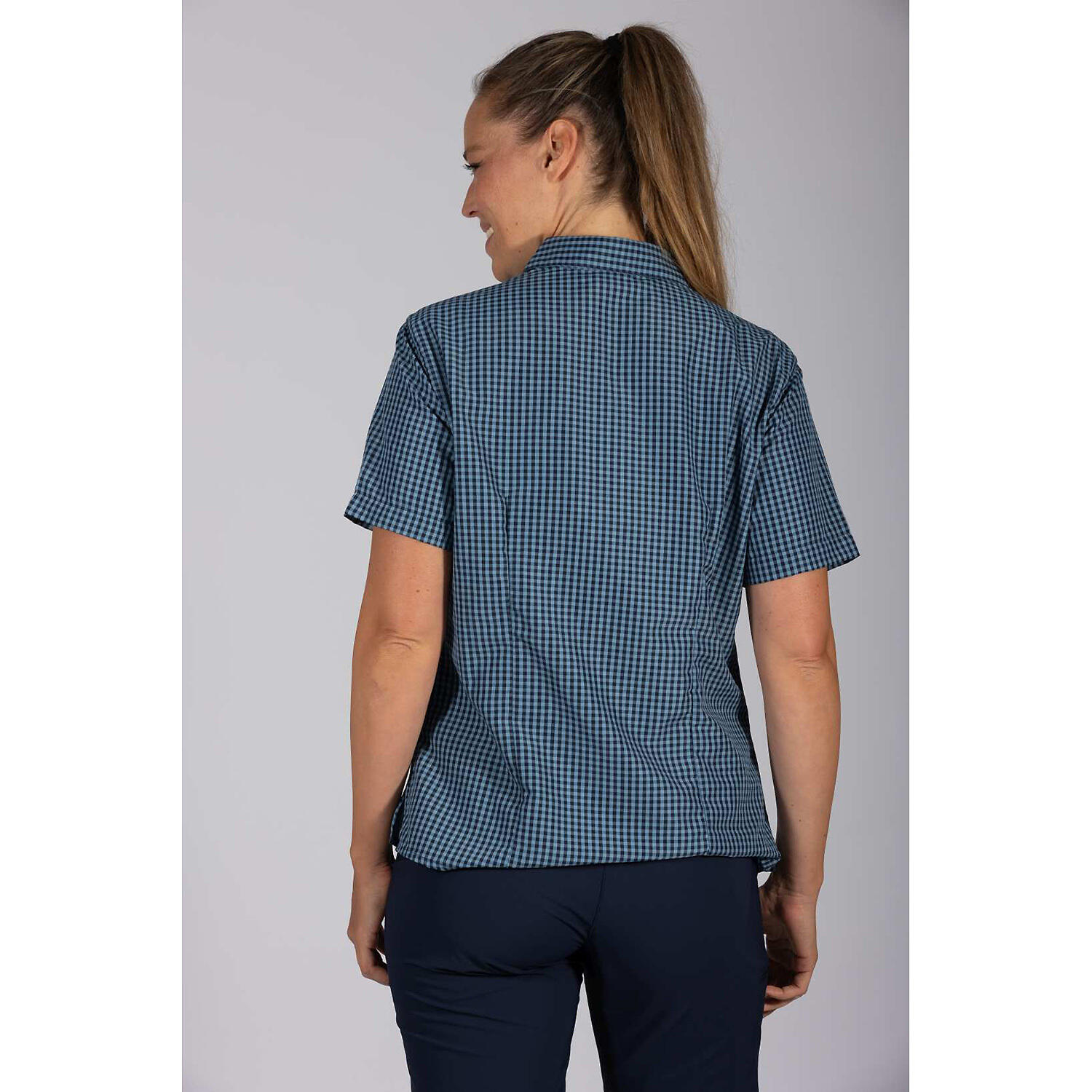 Damen Bluse Sandnes XT 4/4