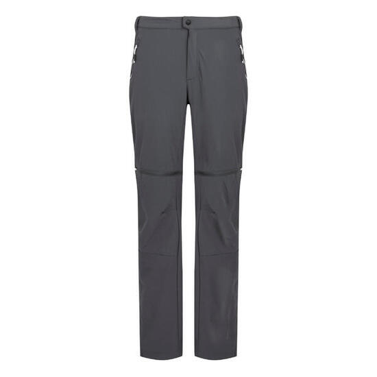 Pantalon MOUNTAIN Homme (Cendre / Noir)