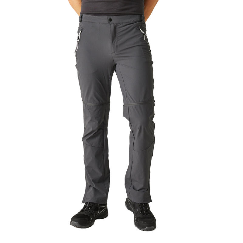 Pantaloni |655| Regatta Mountain Fermoar Bărbați