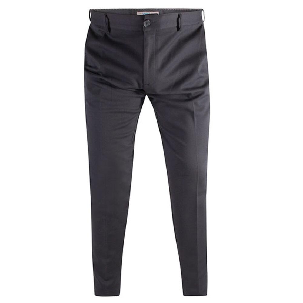 Pantalone Uomo Duke D555 Yarmouth Nero 2/3
