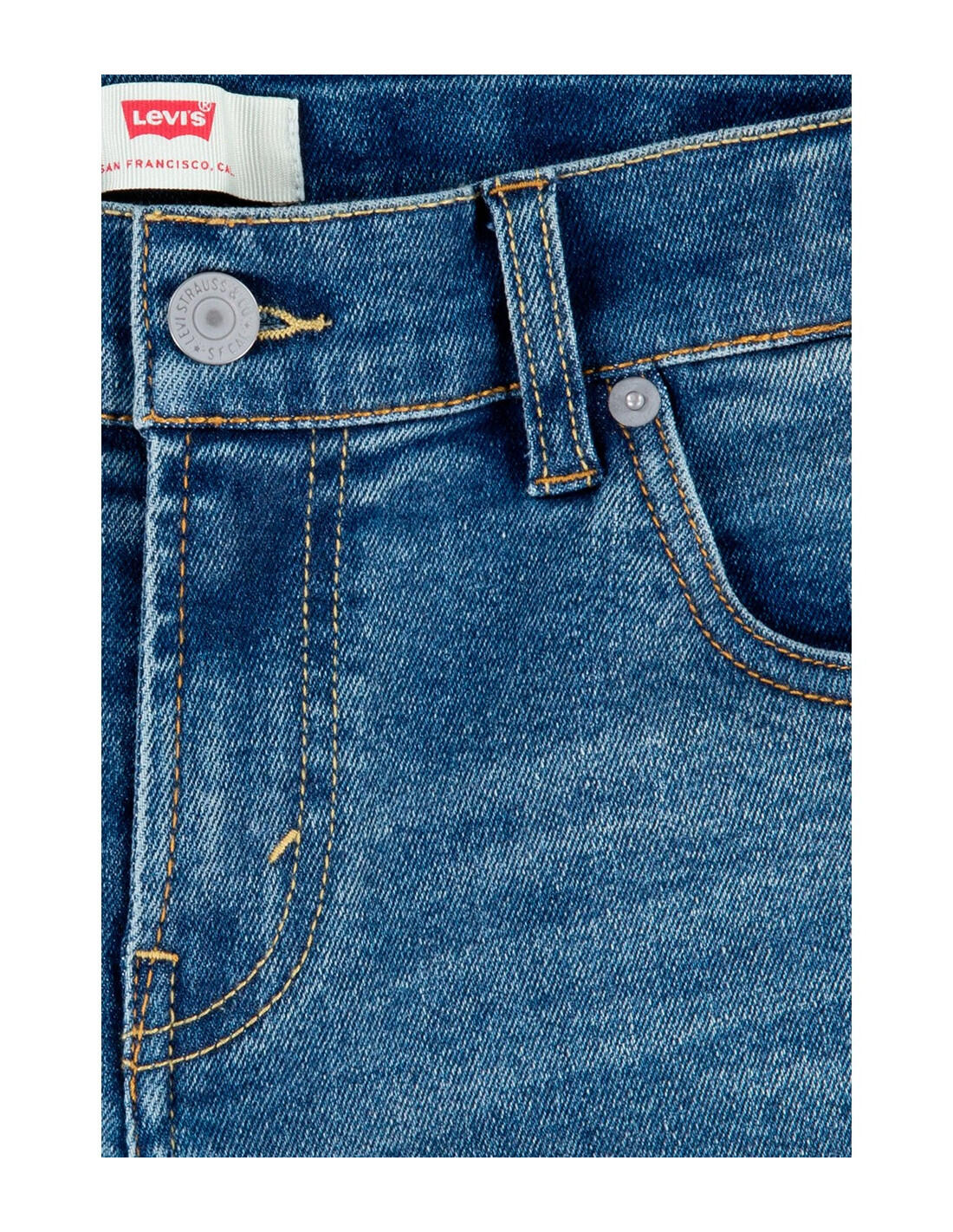 LEVI'S Stay Loose Taper - Vaquero 4/5