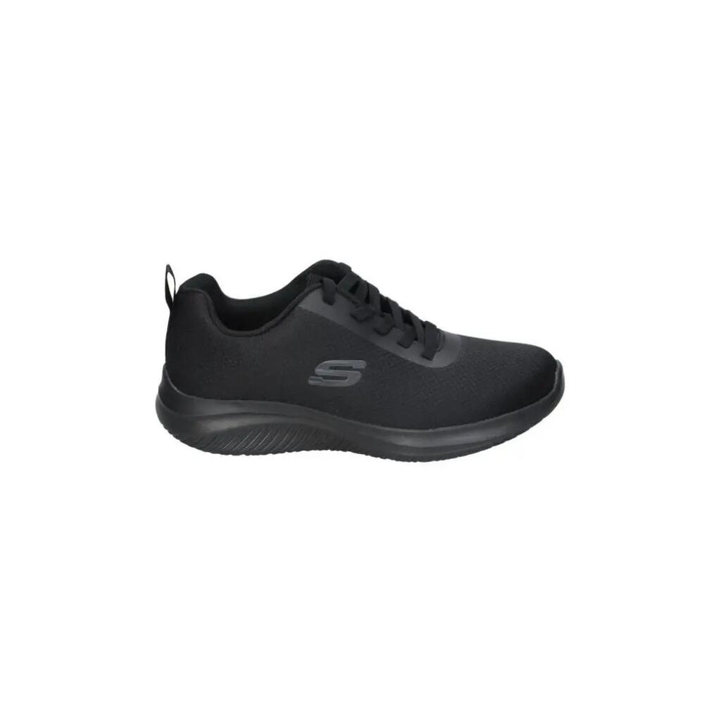 Women's Skechers Black Sneakers