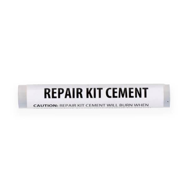 Kit réparation anneaux canne 6pcs avec colle 4/7