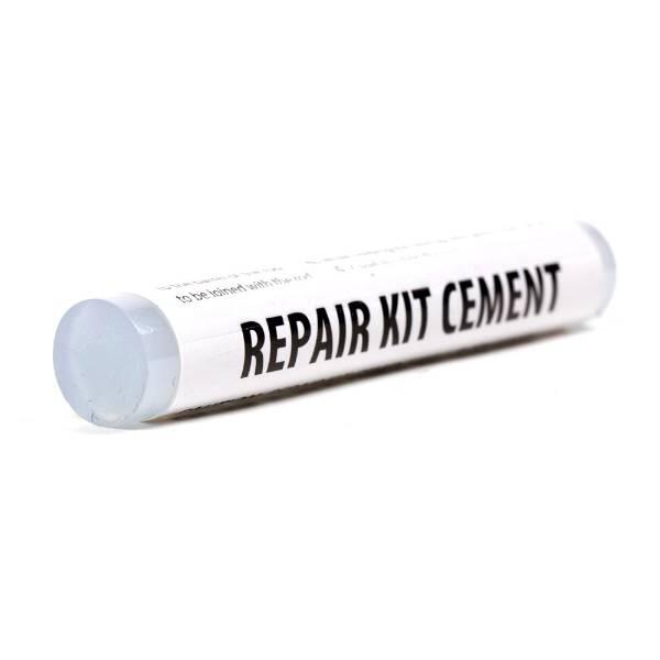 Kit réparation anneaux canne 6pcs avec colle 6/7