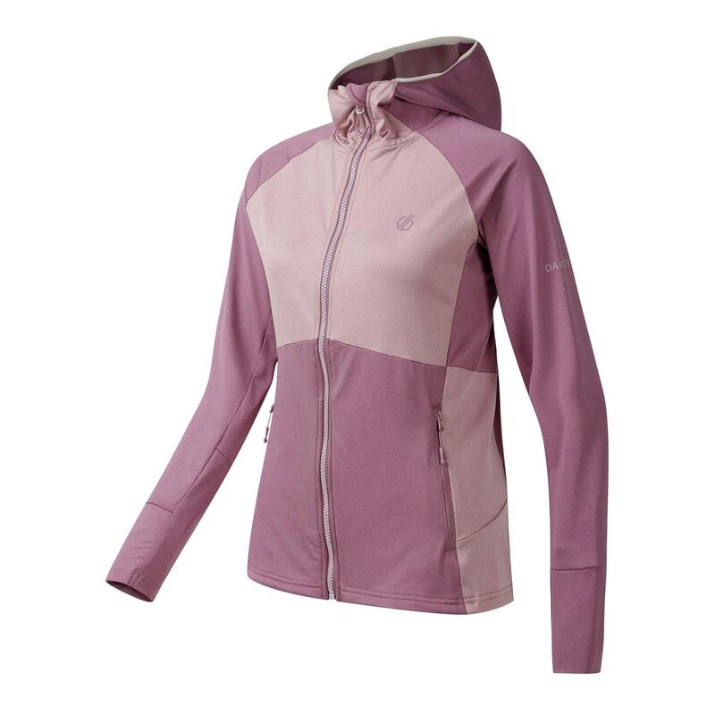 Női Emerging III Stretch Midlayer