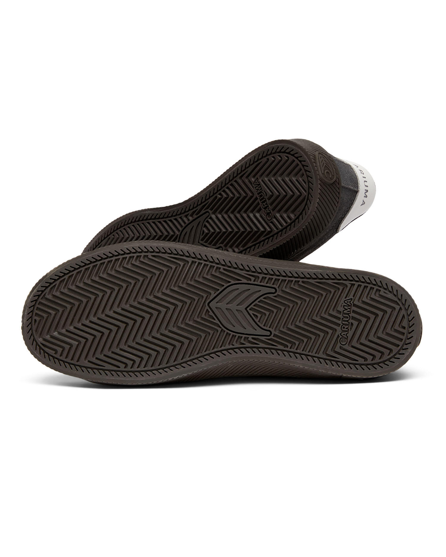 Buty Cariuma SALVAS SUEDE MAGNET GREY WARM WHITE LOGO Unisex