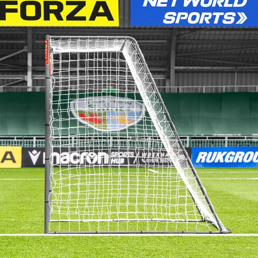 Bramka Piłkarska Forza Steel42 5X2 Stalowa 3/7