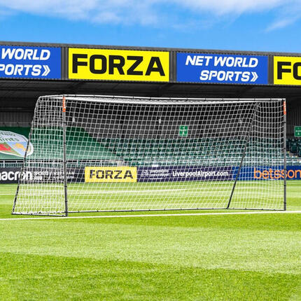 Bramka Piłkarska Forza Steel42 5X2 Stalowa