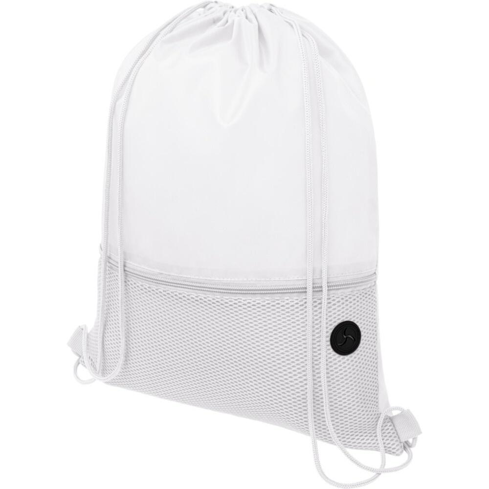 Mochila de Cuerdas Oriole de Malla Blanco Talla Única 4/5