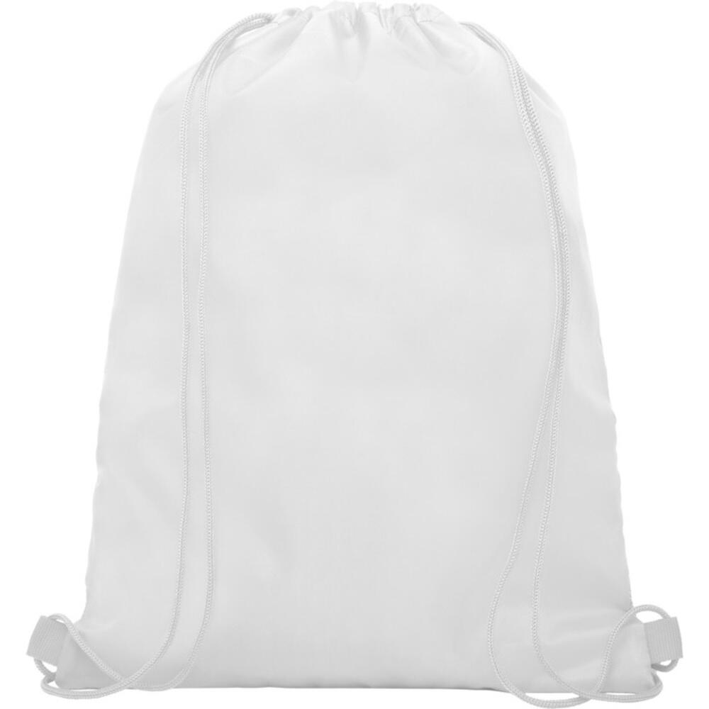 Mochila de Cuerdas Oriole de Malla Blanco Talla Única 3/5