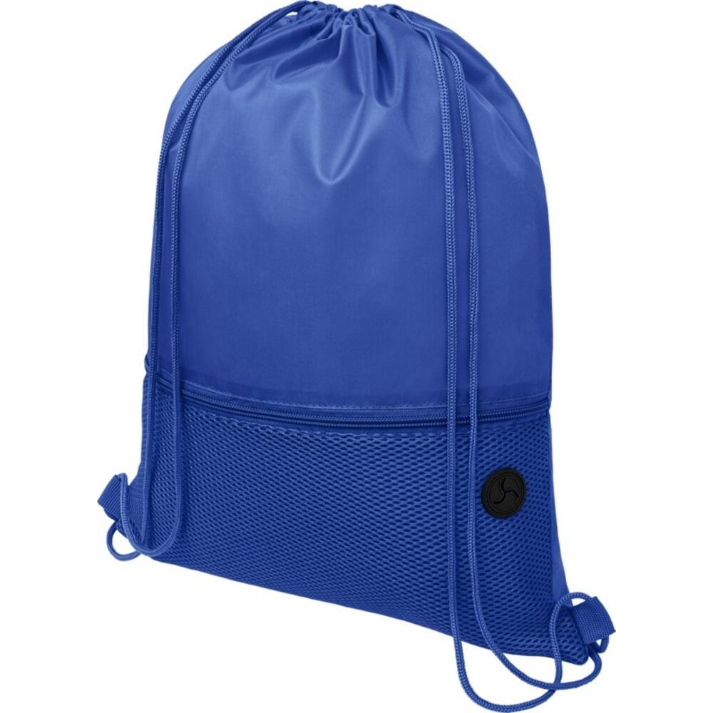 Mochila de Cuerdas Oriole de Malla Azul Real Talla Única 4/4