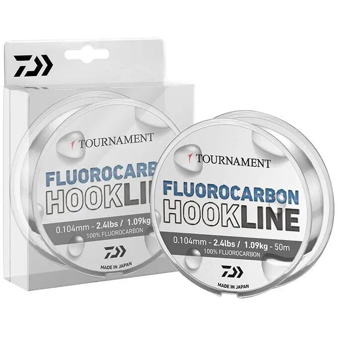 Daiwa Tournament fluorocarbon horgászfonal 50 m 1/1