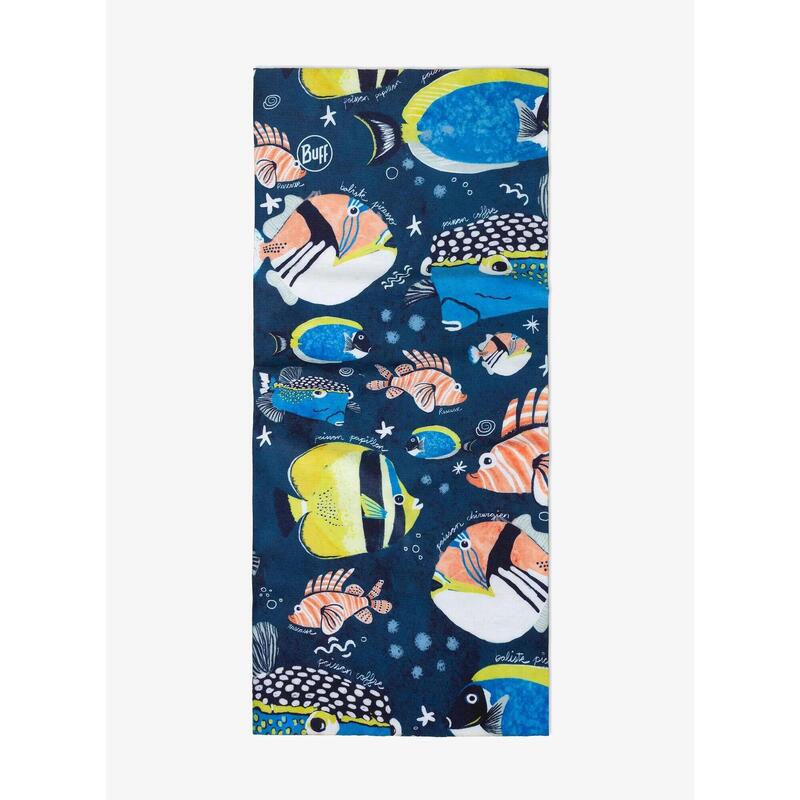 Chusta wielofunkcyjna Buff Coolnet UV - huambi navy