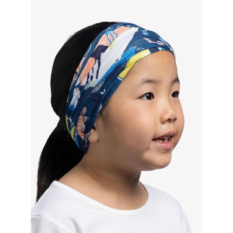 Chusta wielofunkcyjna Buff Coolnet UV - huambi navy