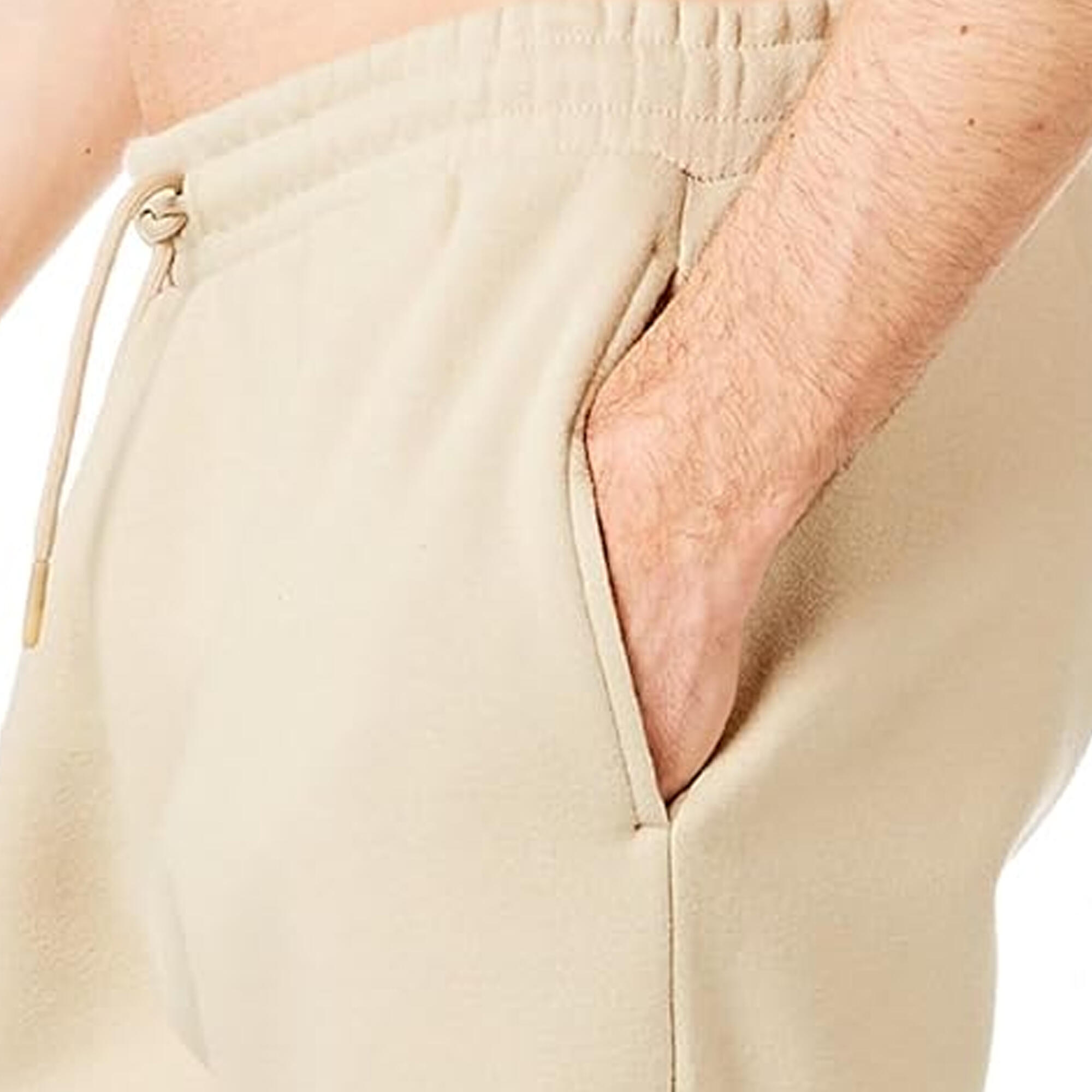 Pantaloni Da Jogging Uomo RIPT Essentials Sabbia 4/4