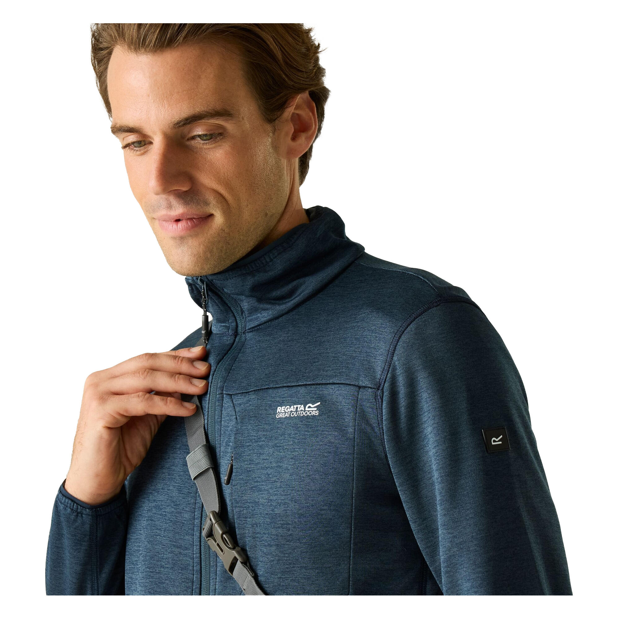 Heren Hillden Midlayer (Nachtelijke hemel) 4/5