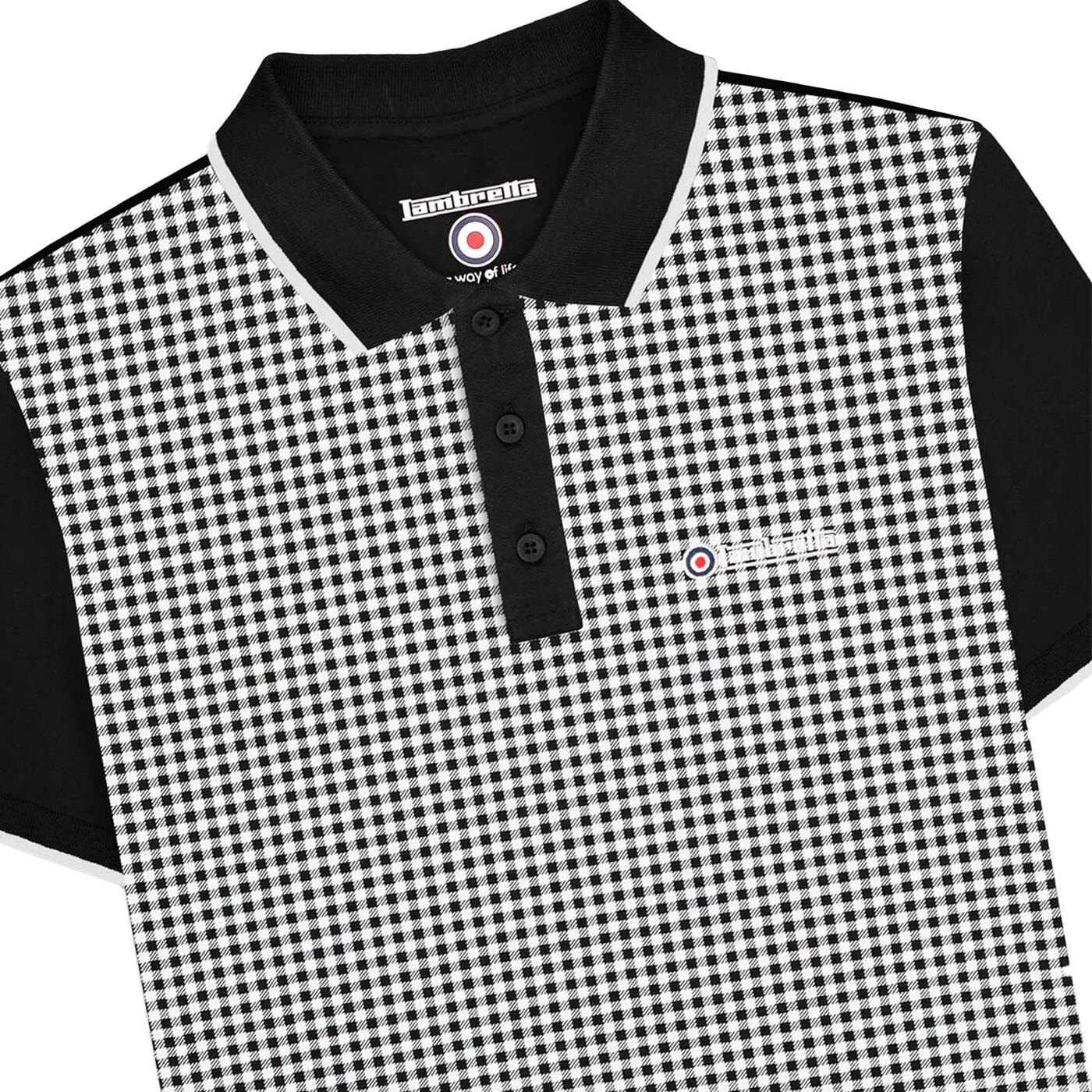 Polo Homme (Noir) 3/3