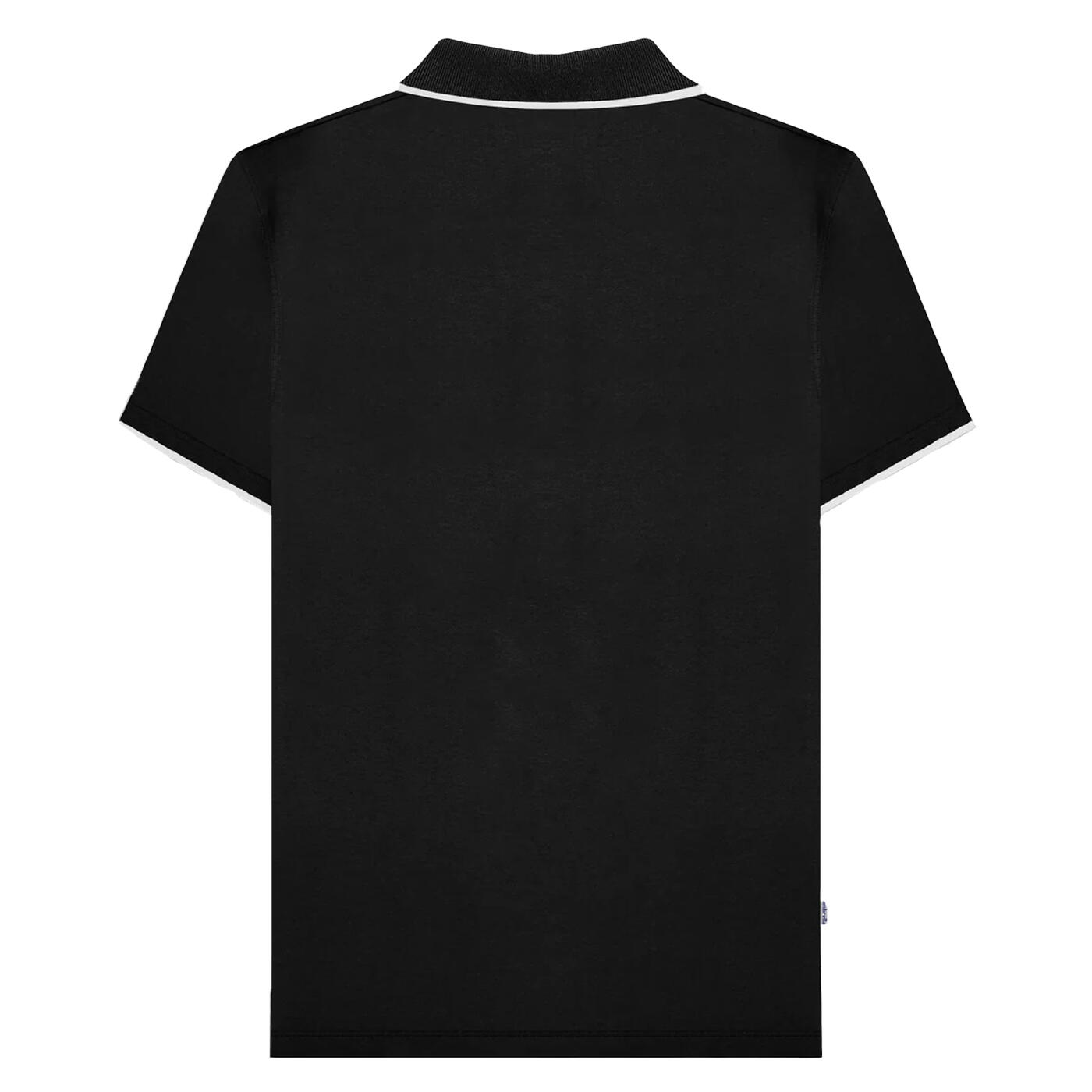 Polo Homme (Noir) 2/3