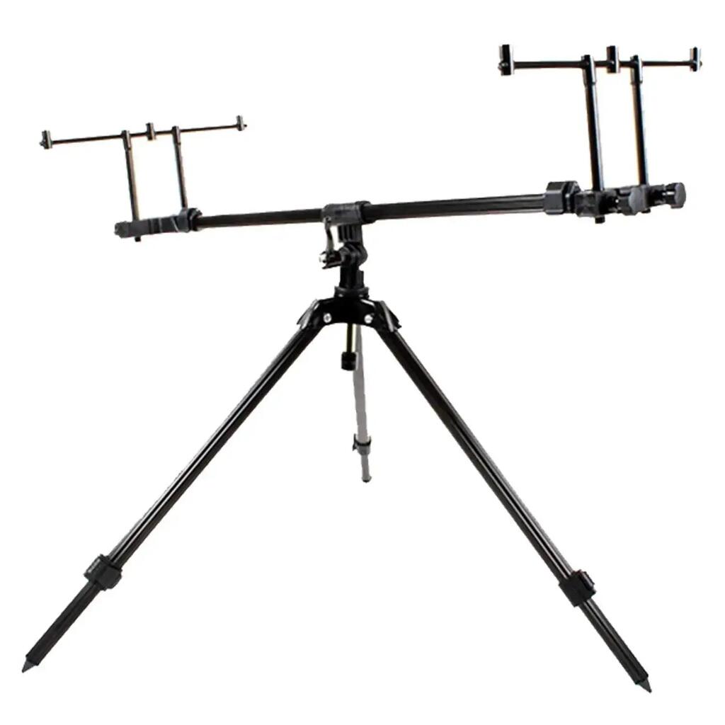 Tri-Clops Carp Rod Pod - 3 Rods - Stable Fishing Rod Support
