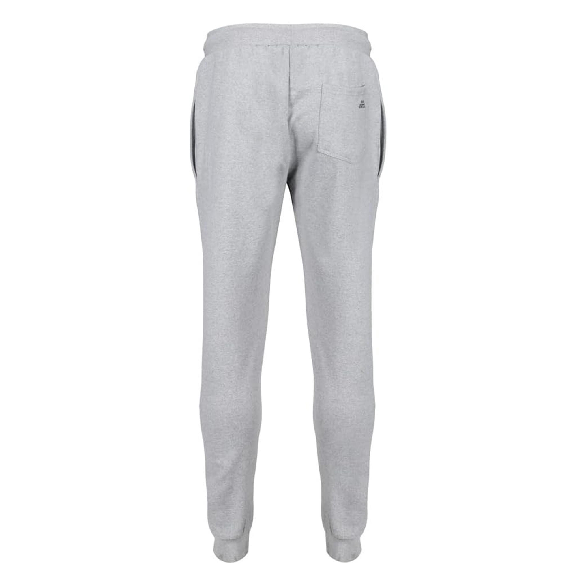 Jogginghosen für Herren Hellgrau 3/4