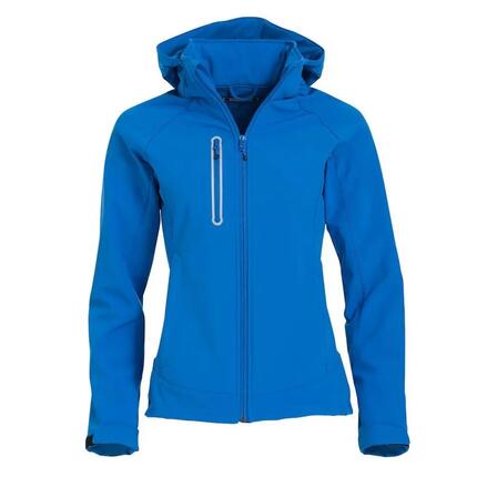 Veste Softshell MILFORD Femme (Bleu Roi)
