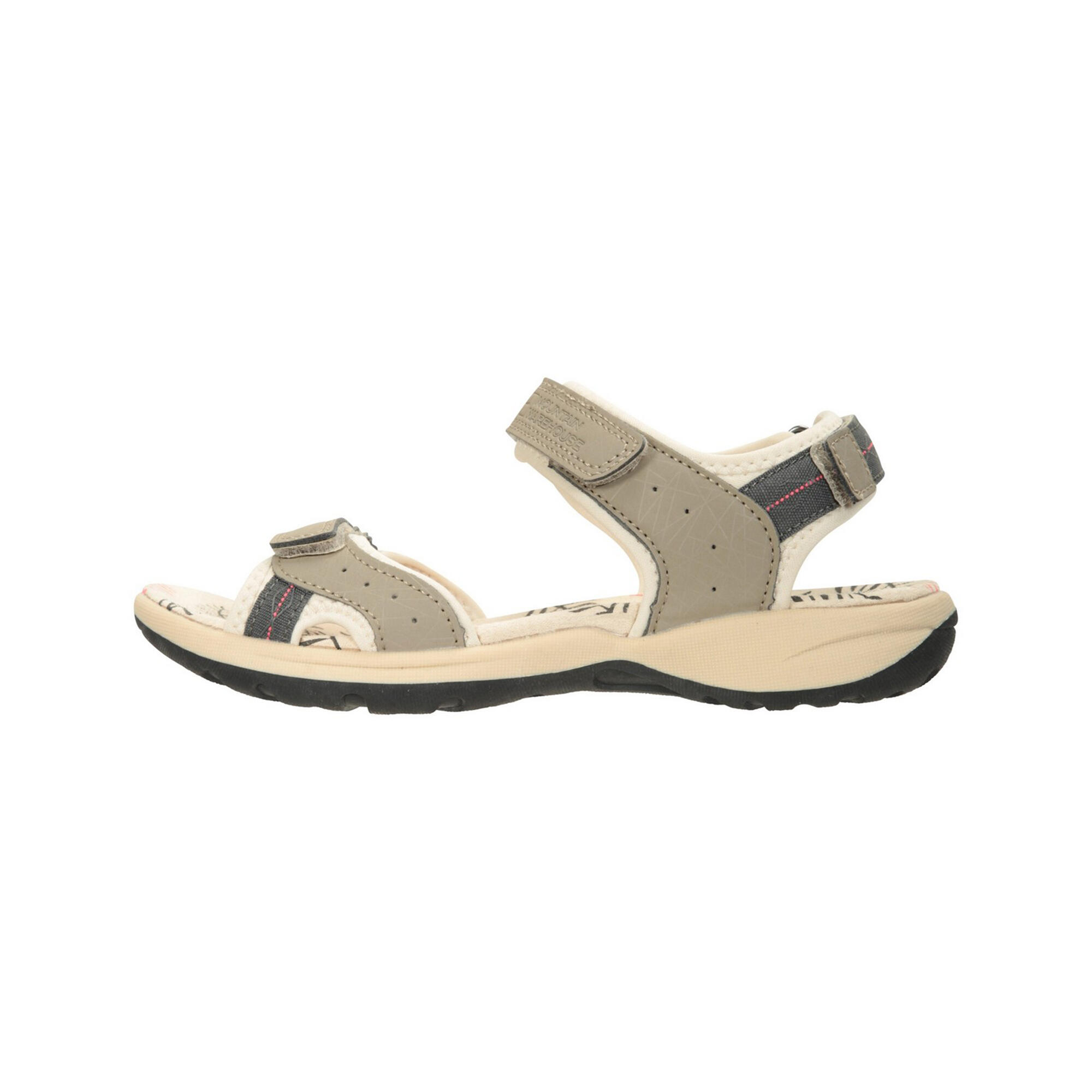 Sandales ATHENS Femme (Beige) 3/4