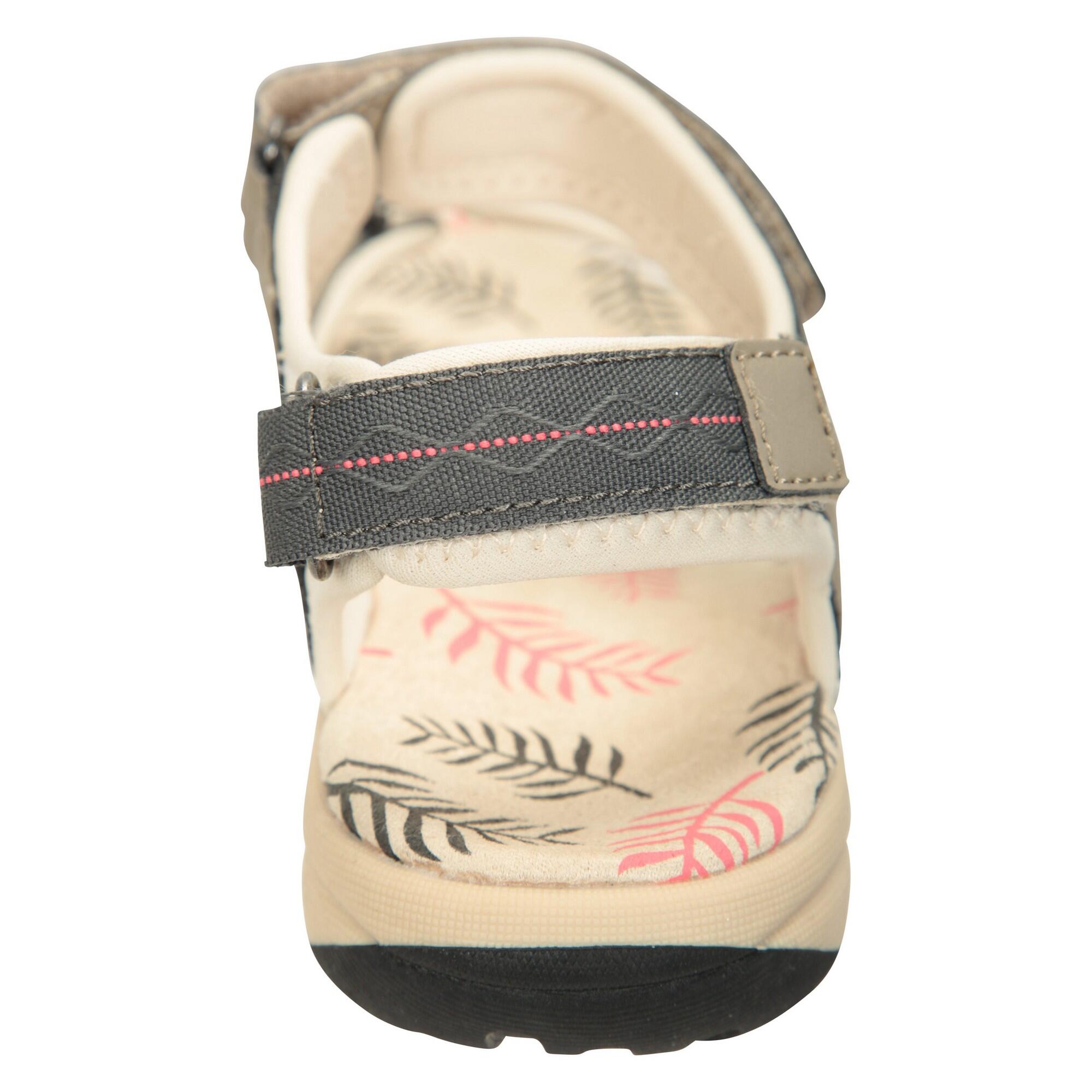 Sandales ATHENS Femme (Beige) 2/4