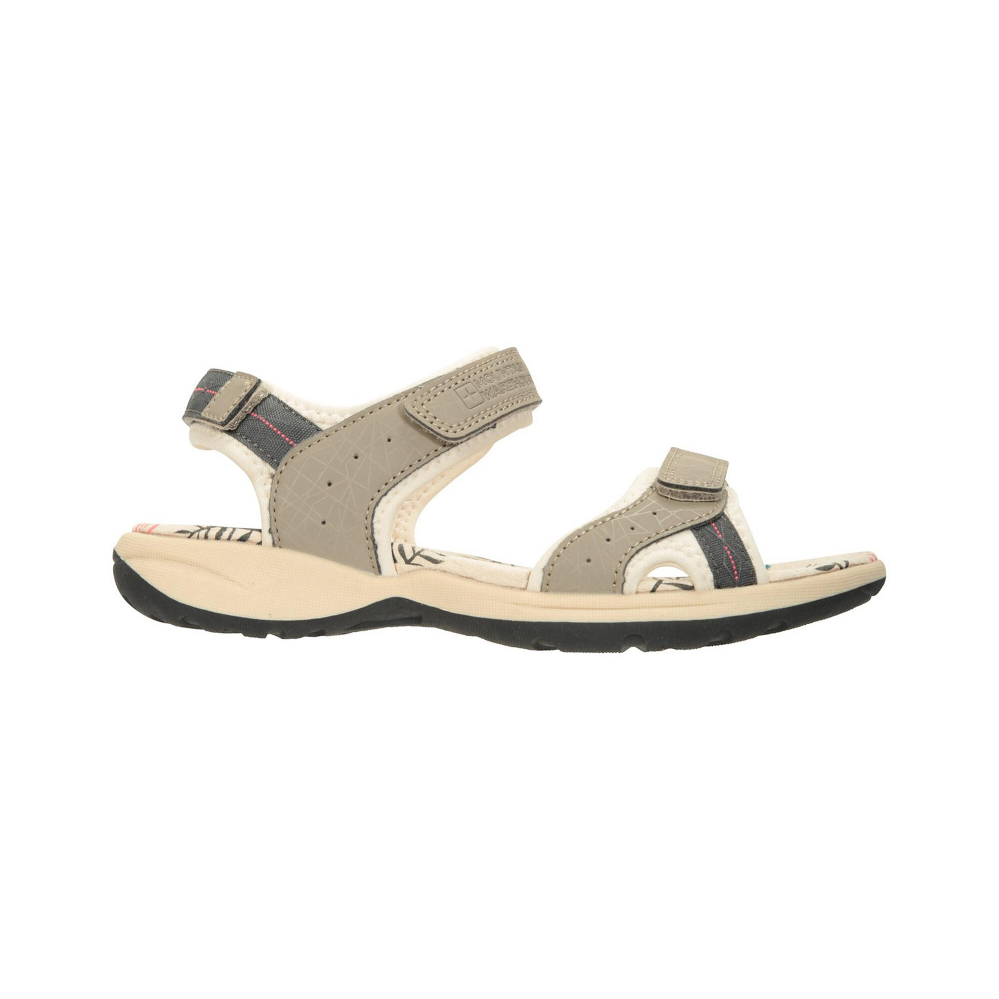 Sandales ATHENS Femme (Beige) 4/4